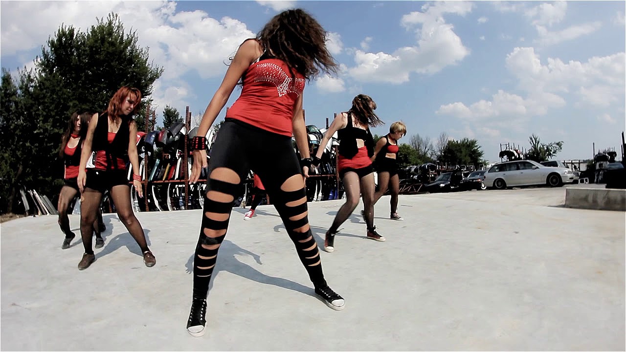 Hard Rock | MILLY Choreography | 2011