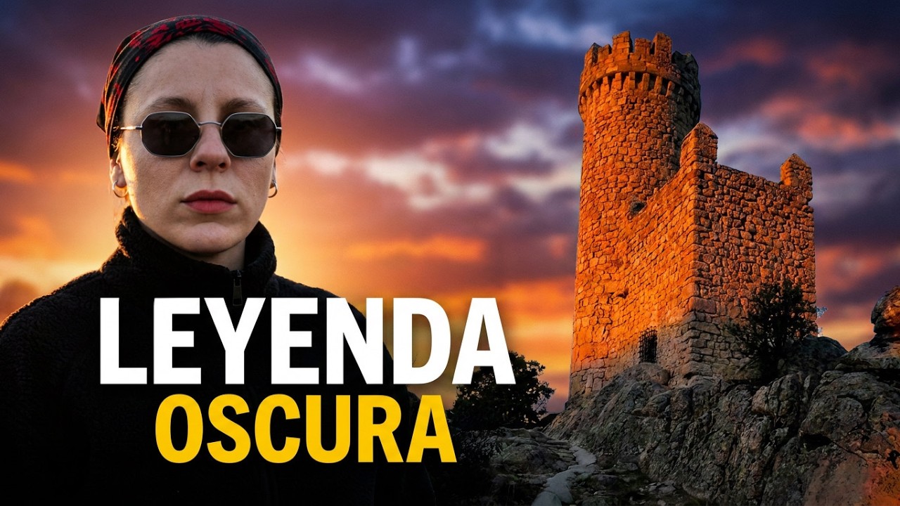 As&iacute; es el Castillo M&aacute;s Temido de Espa&ntilde;a | La Atalaya de Torrelodones