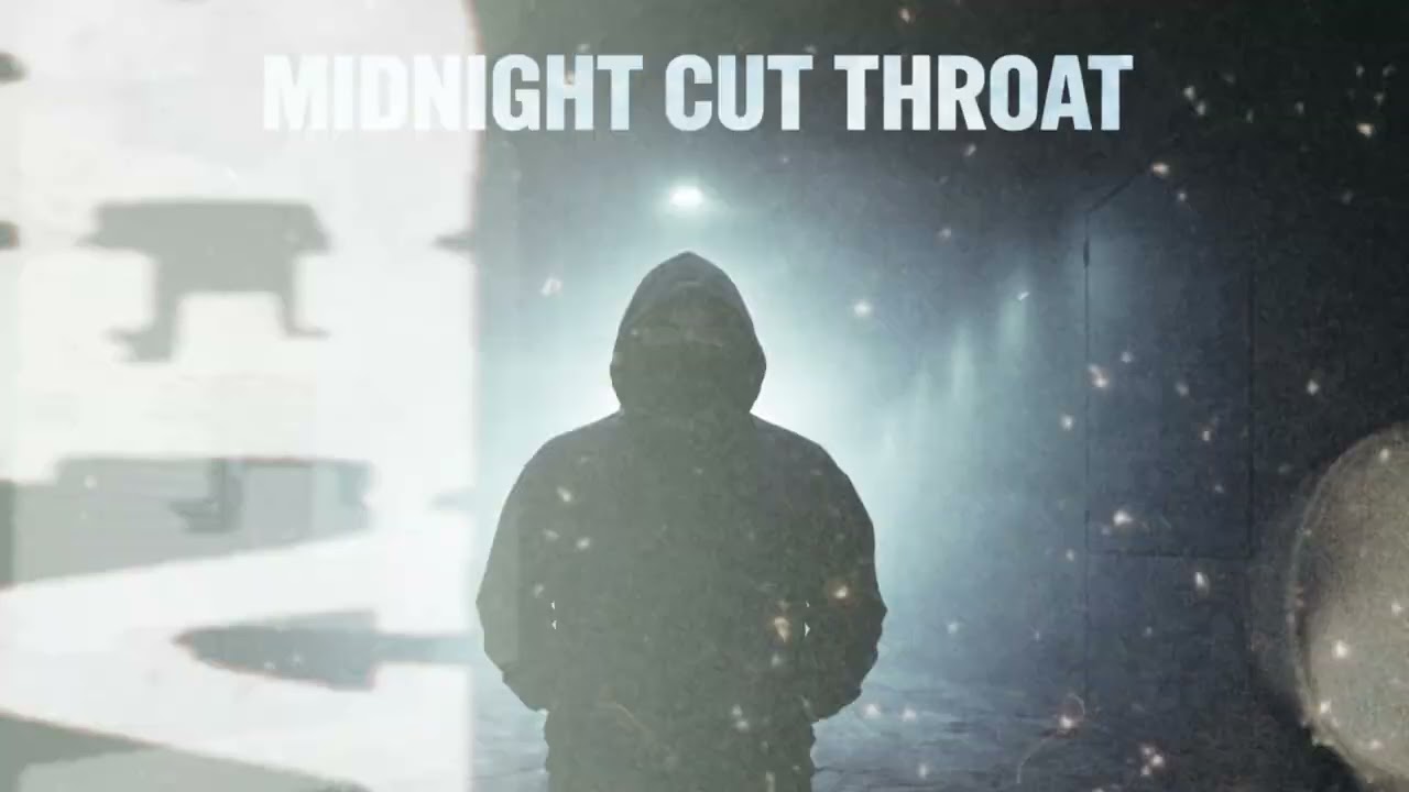 Midnight Cut Throat | NEONWAVE MUSIC