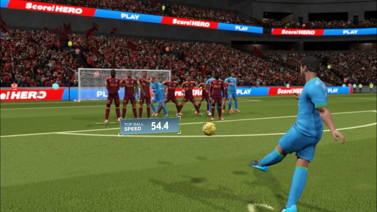 DLS 26 | League Game 9 | ABFC VS Roma