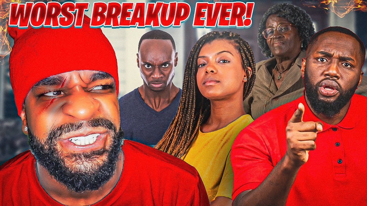Tbvnks Storytime! Worst Breakup Ever! (Her Grandmother Put My Mom In A Full Nelson)