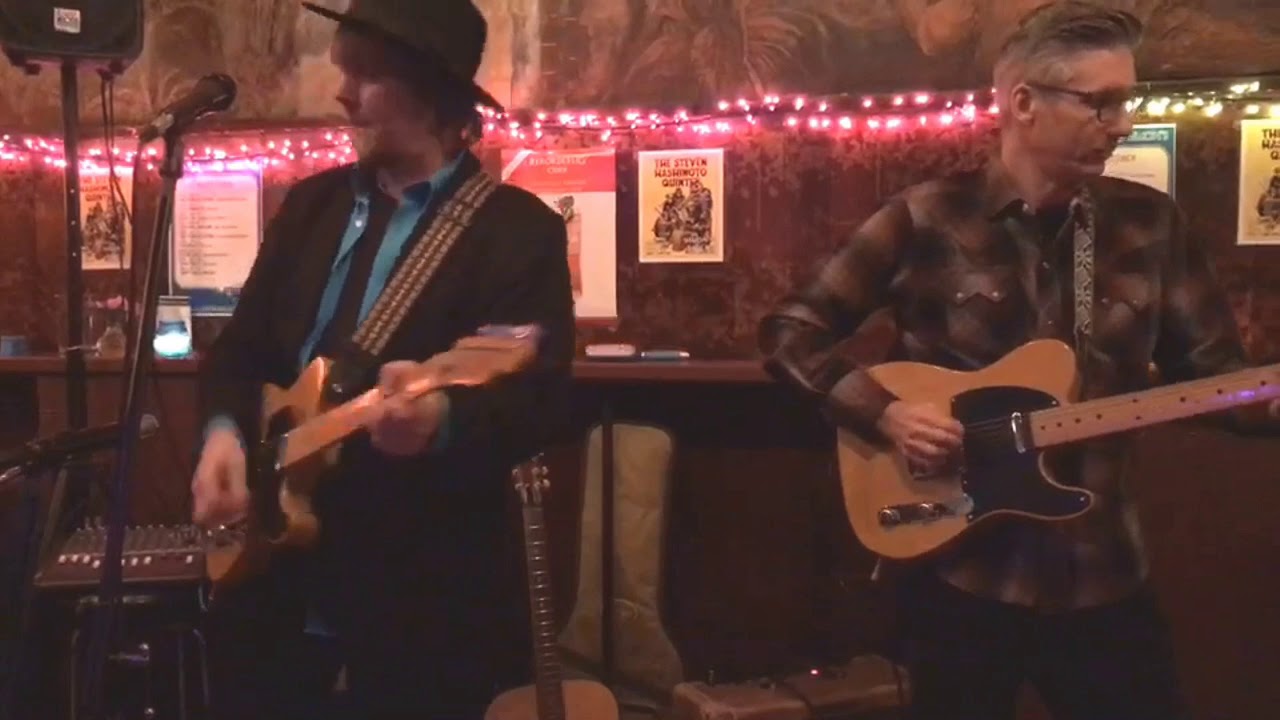 Joel Paterson Western Elstons live in Chicago