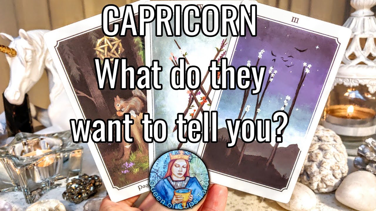Capricorn - THEIR TRUE THOUGHTS AND FEELINGS REVEALED  ♑ ~ A window of opportunity!