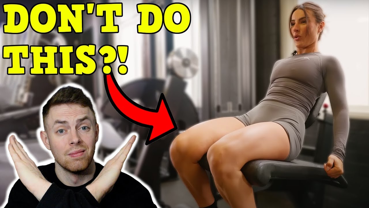 Debunking Krissy Cela's Fitness MYTHS?!
