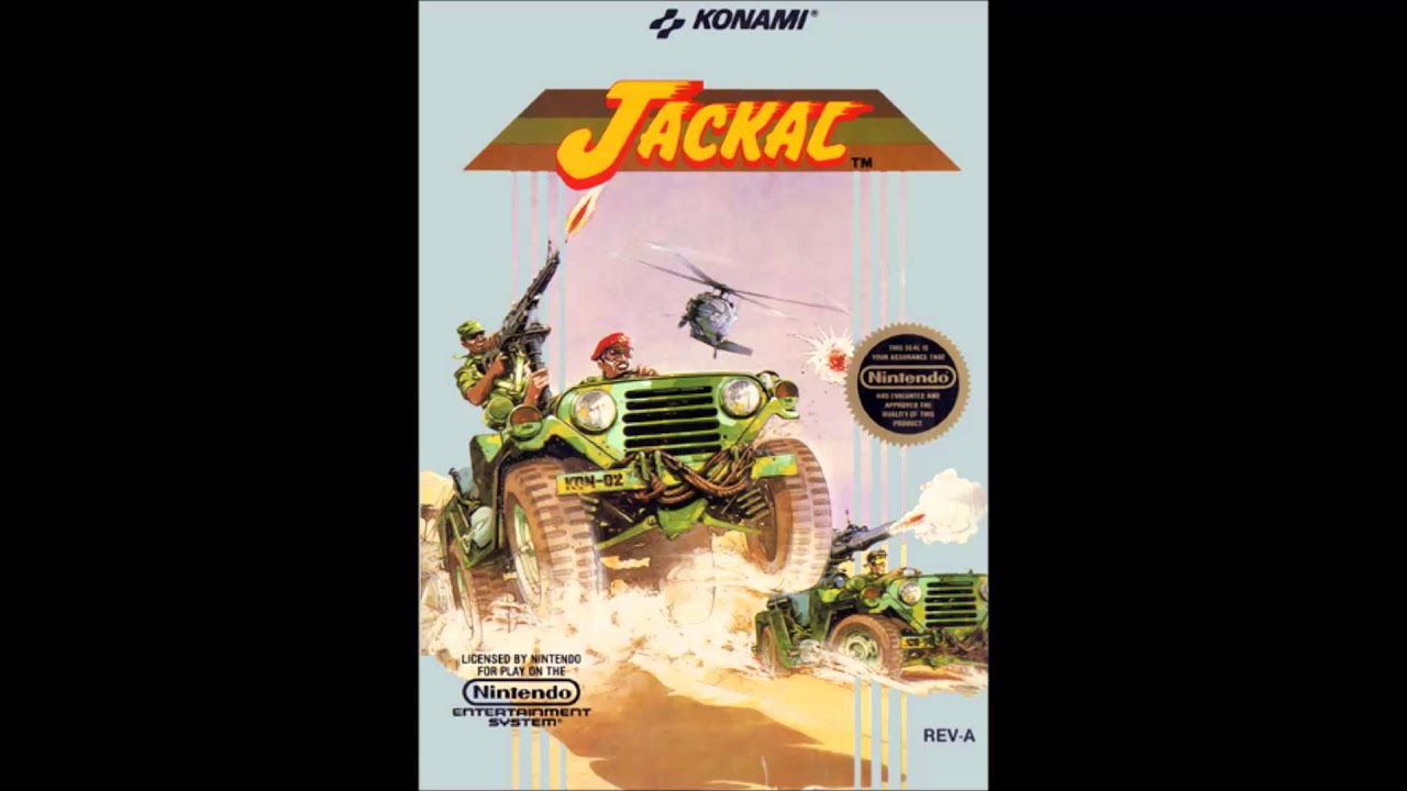 MOTHER BRAIN! - Jackal (NES Metal Cover/Remix)