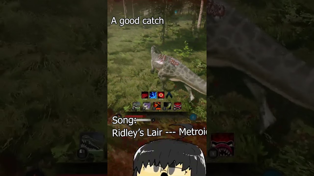 The Comeback #pathoftitans #highlights #mccanary #videogames