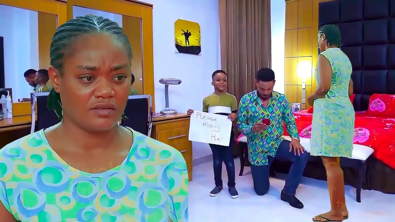 She Has No Idea Her Strict Boss Was Deeply In Love With Her And Wants To Marry her - NG