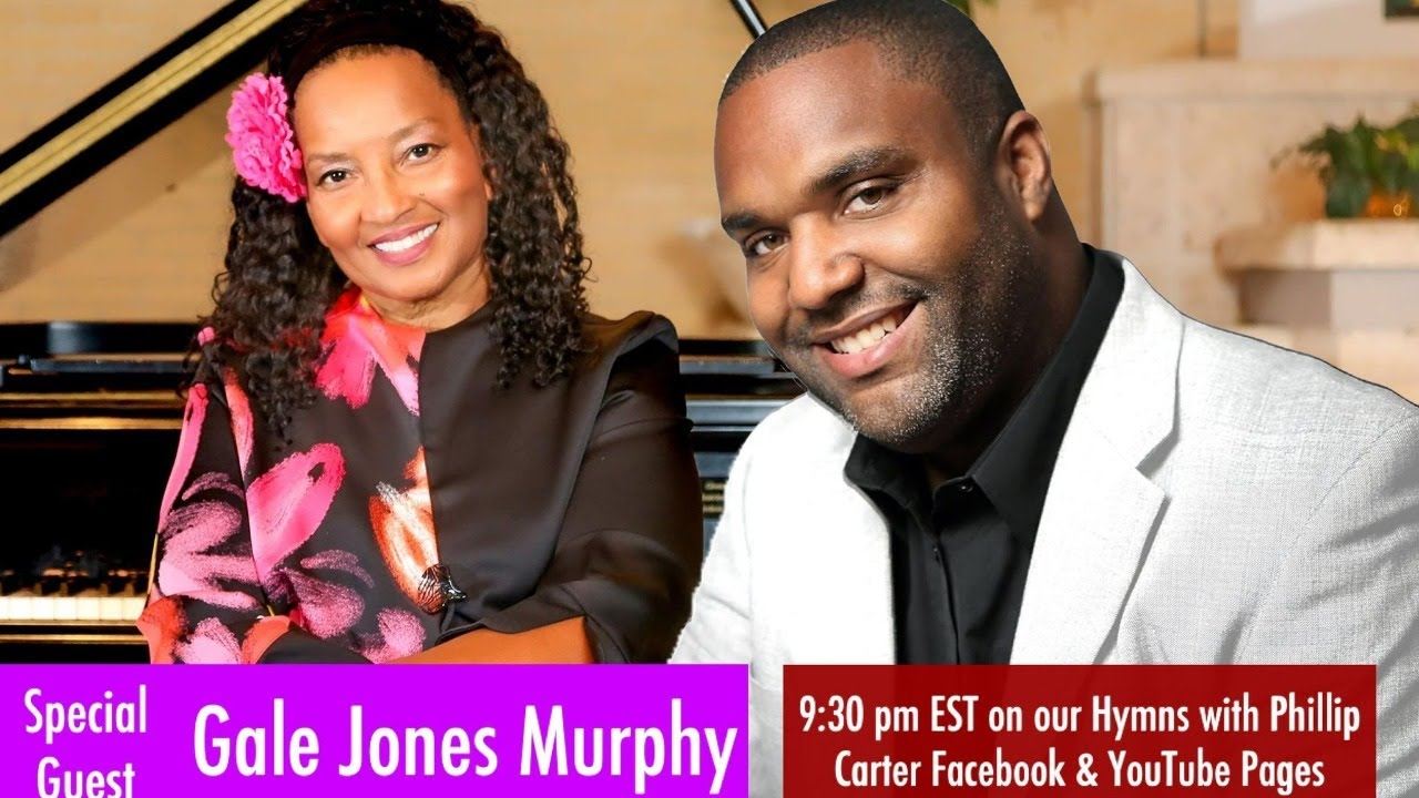 Sunday Night Hymn Praise- Special Guest Gale Jones Murphy