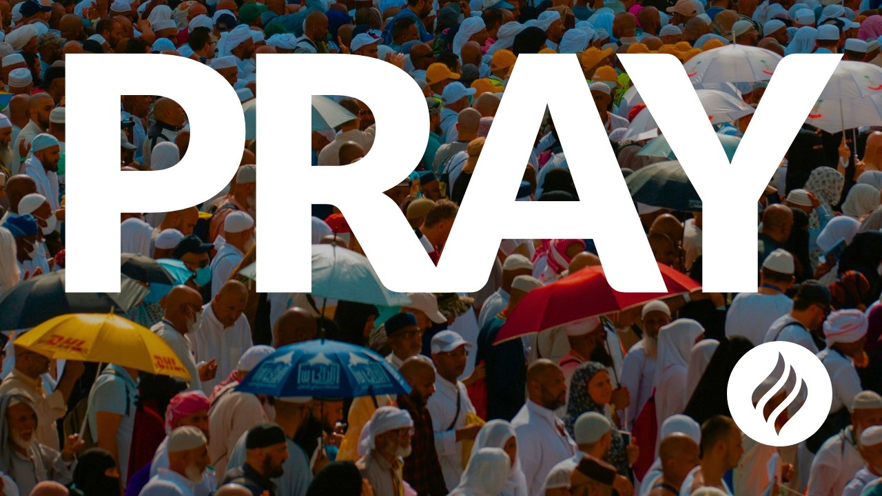 Prayercast - Mecca