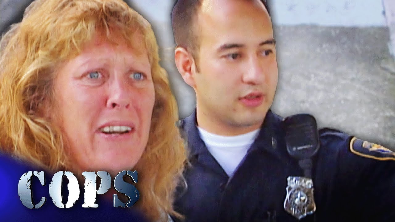 🚔 Out On Patrol - Suspicious Activity | Cops TV Show