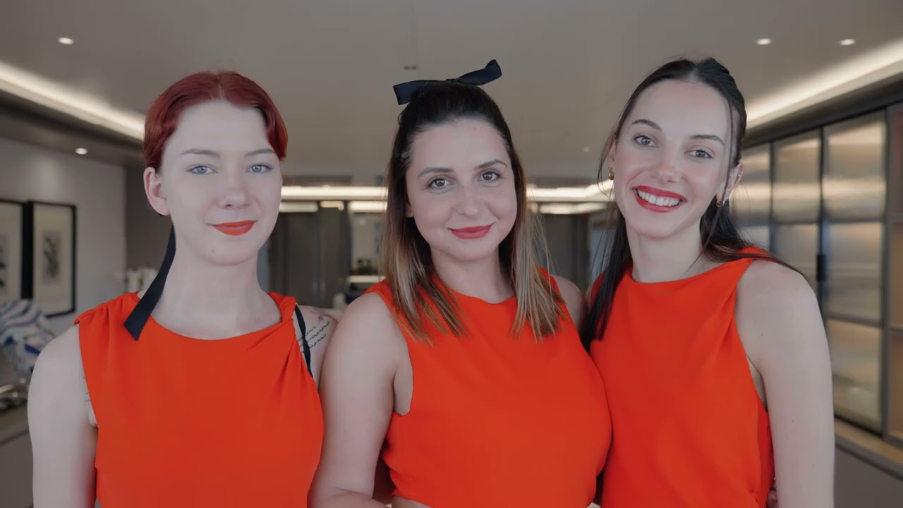 2024 MYBA Superyacht Chefs' Competition - The Participants
