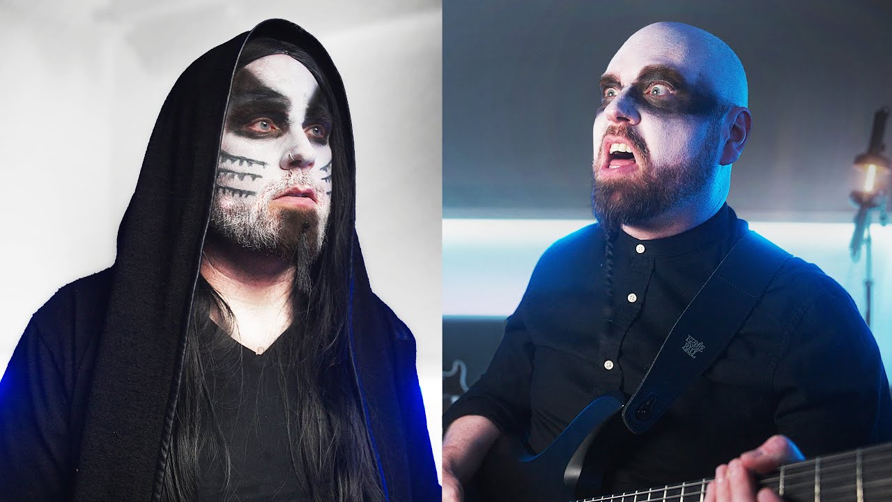 How DIMMU BORGIR Writes a Song