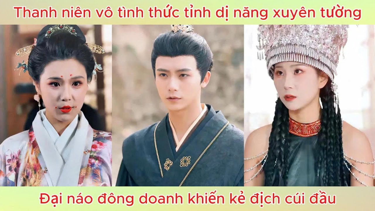 Chàng trai nghèo sở hữu pháp lực vô biên, một mình chống lại ngoại bang bảo vệ đất nước.