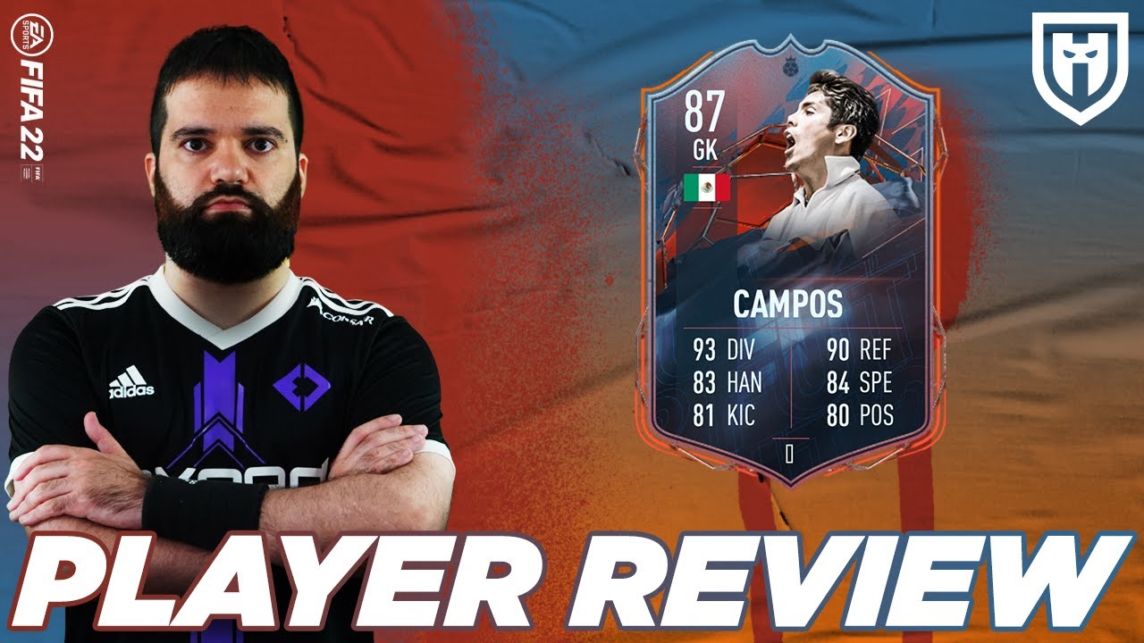 CAMPOS 87 /// IL PORTIERE PIÙ AMBIGUO DI TUTTI I FIFA /// ARTE POVERA