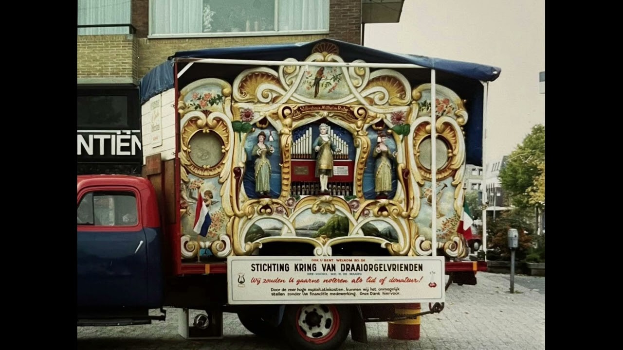 83 key Wellershaus orgel 