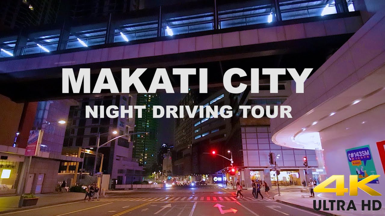 Night Driving MAKATI CITY | AYALA AVENUE Manila #foryou #ncap #vlog #trending #roadtrip #viralvideo