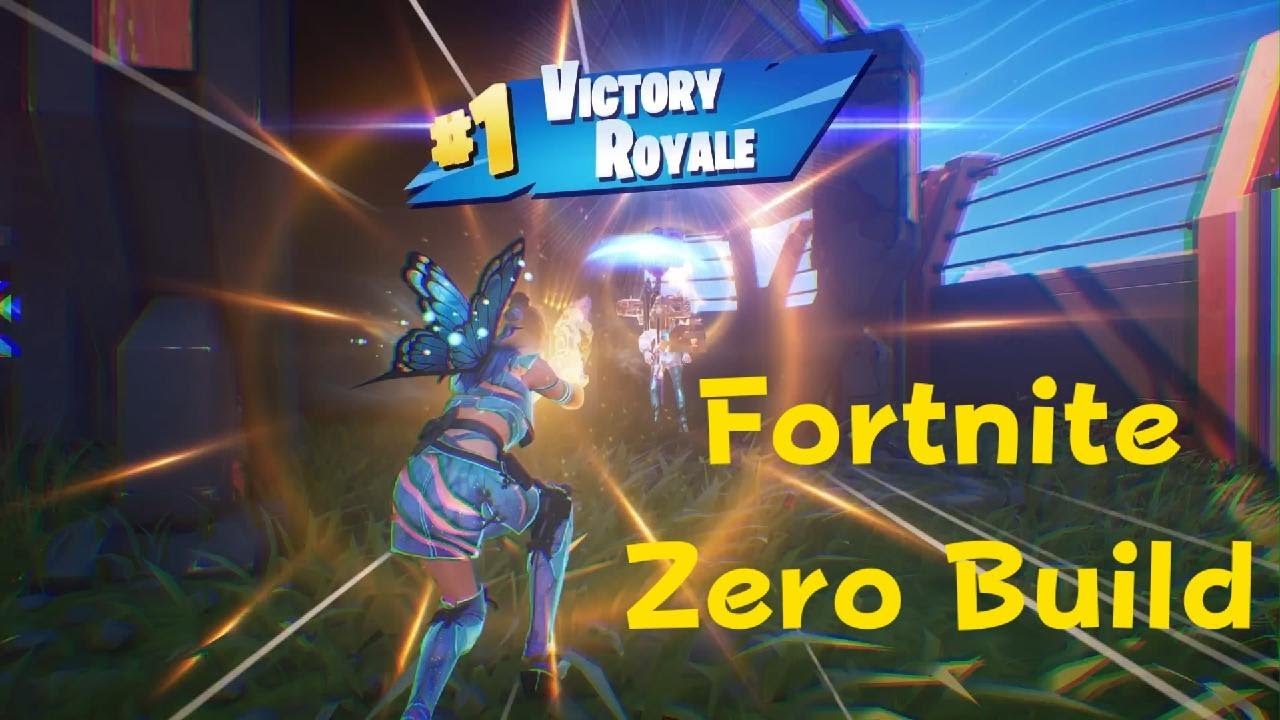 Fortnite Victory Royal ZB