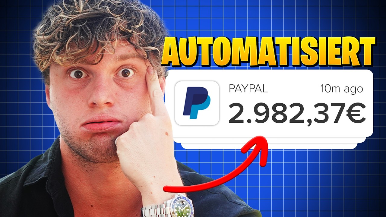 Der BESTE Weg Online Geld zu Verdienen als Anf&auml;nger April 2026