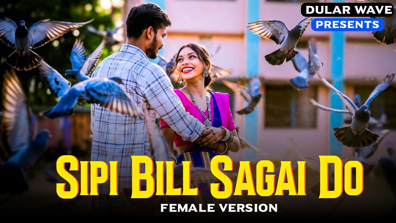Sipi Bill Sagai Do |Female Version| New Santali Video Song #SantaliSong #Newsantalivideosong2026