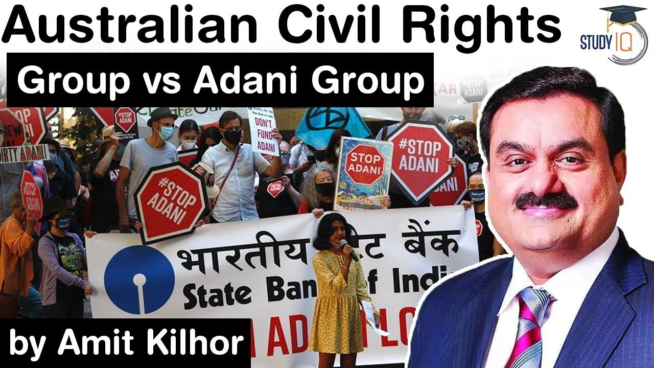 Adani Myanmar Port Deal, Australian Civil Rights Group asks Indian Stock Exchanges to penalise Adani