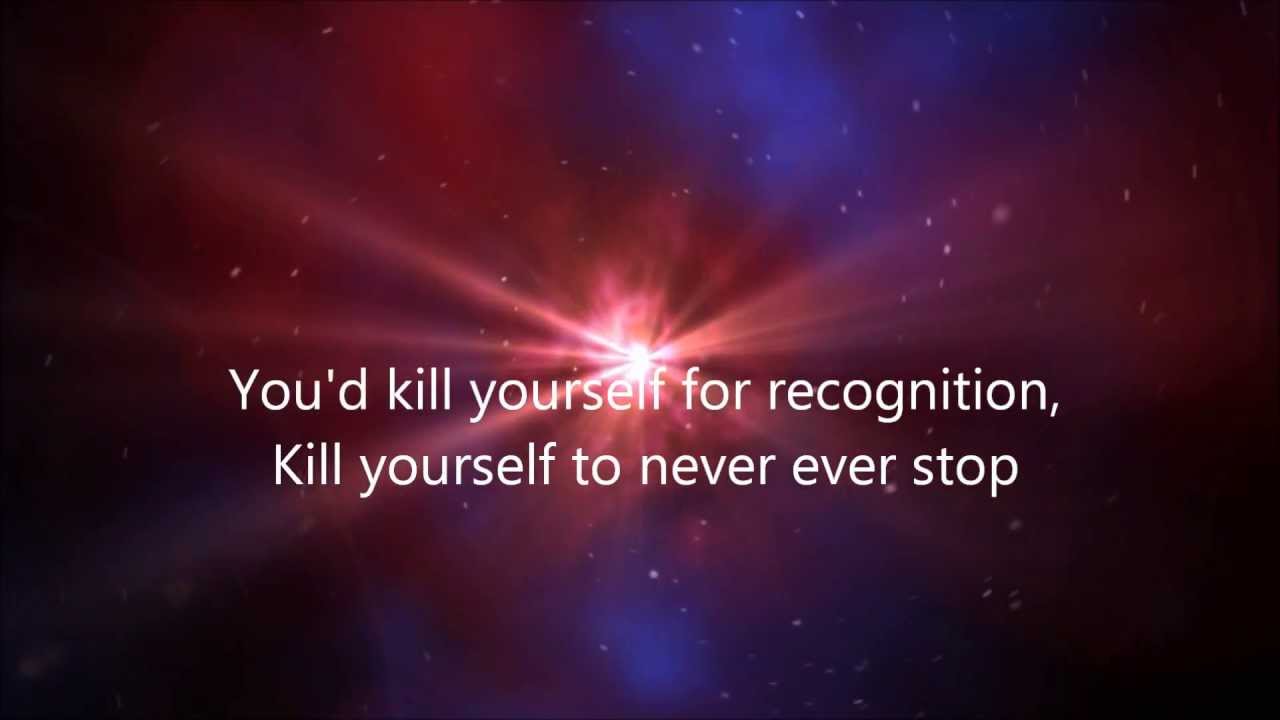 Radiohead- High and Dry [Lyrics]- HD