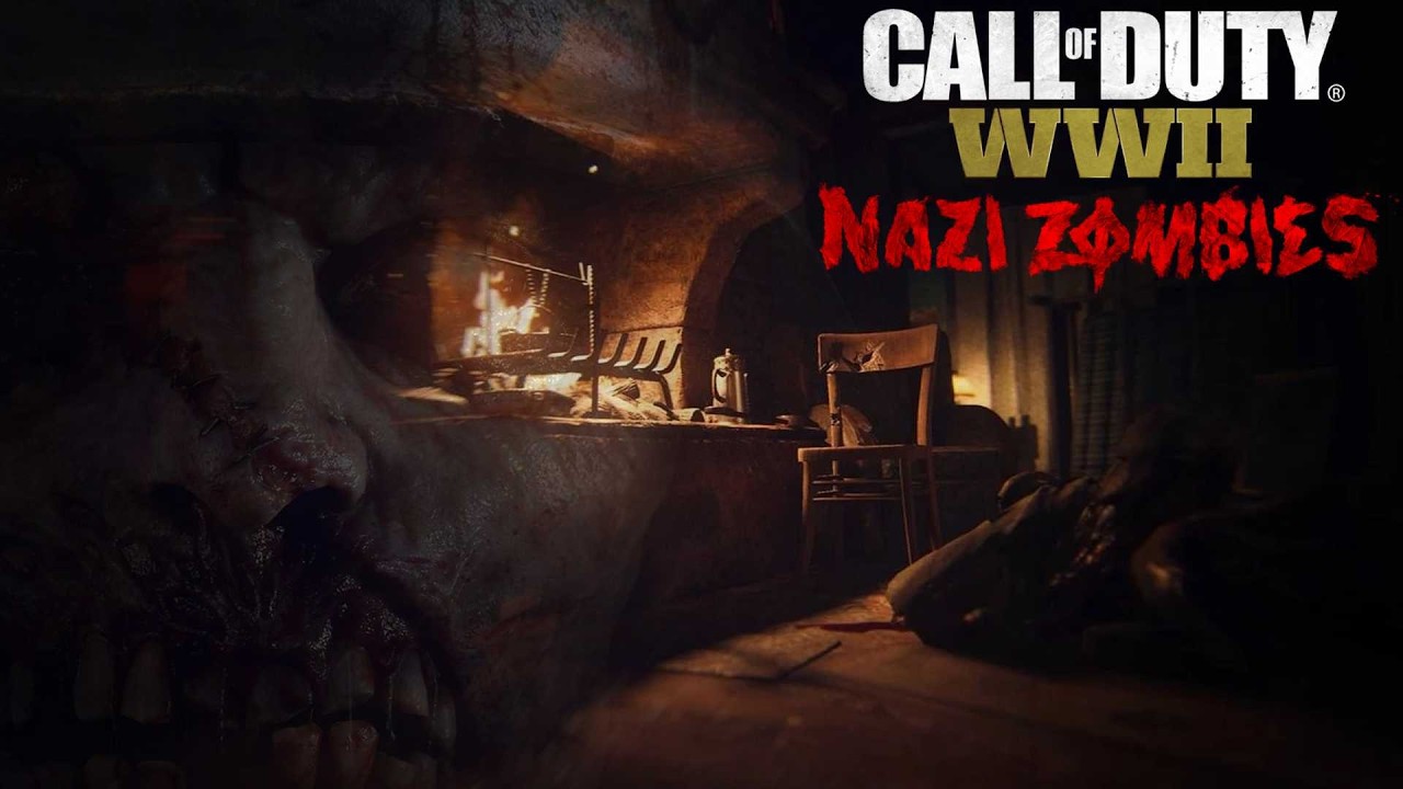 Call of Duty WW2 Zombies: 20 rondas en 24 minutos