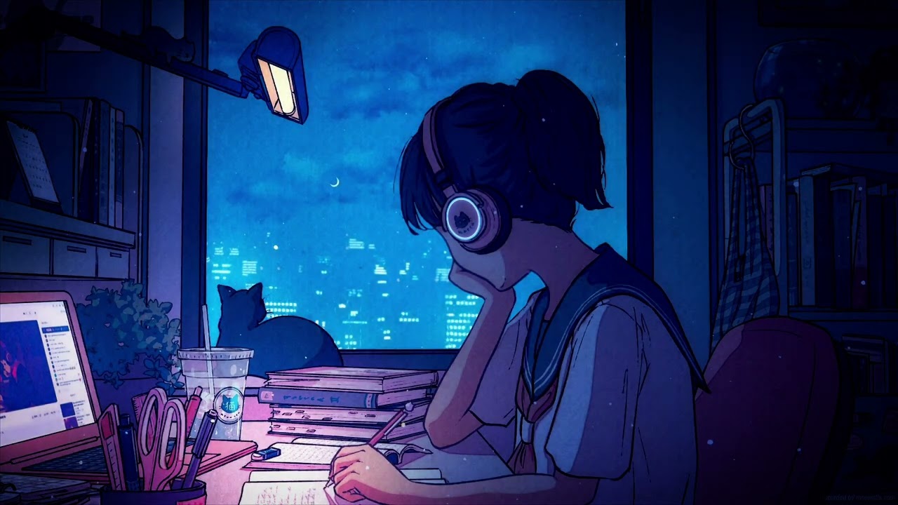 Midnight Dreamscape 🌌 Deep Relax Music