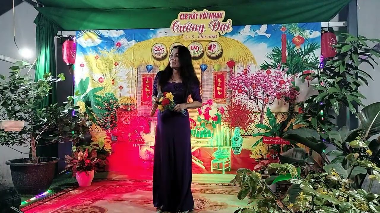 CK : CHÀNG LÀ AI { BÍCH HÀ } TRÌNH BÀY