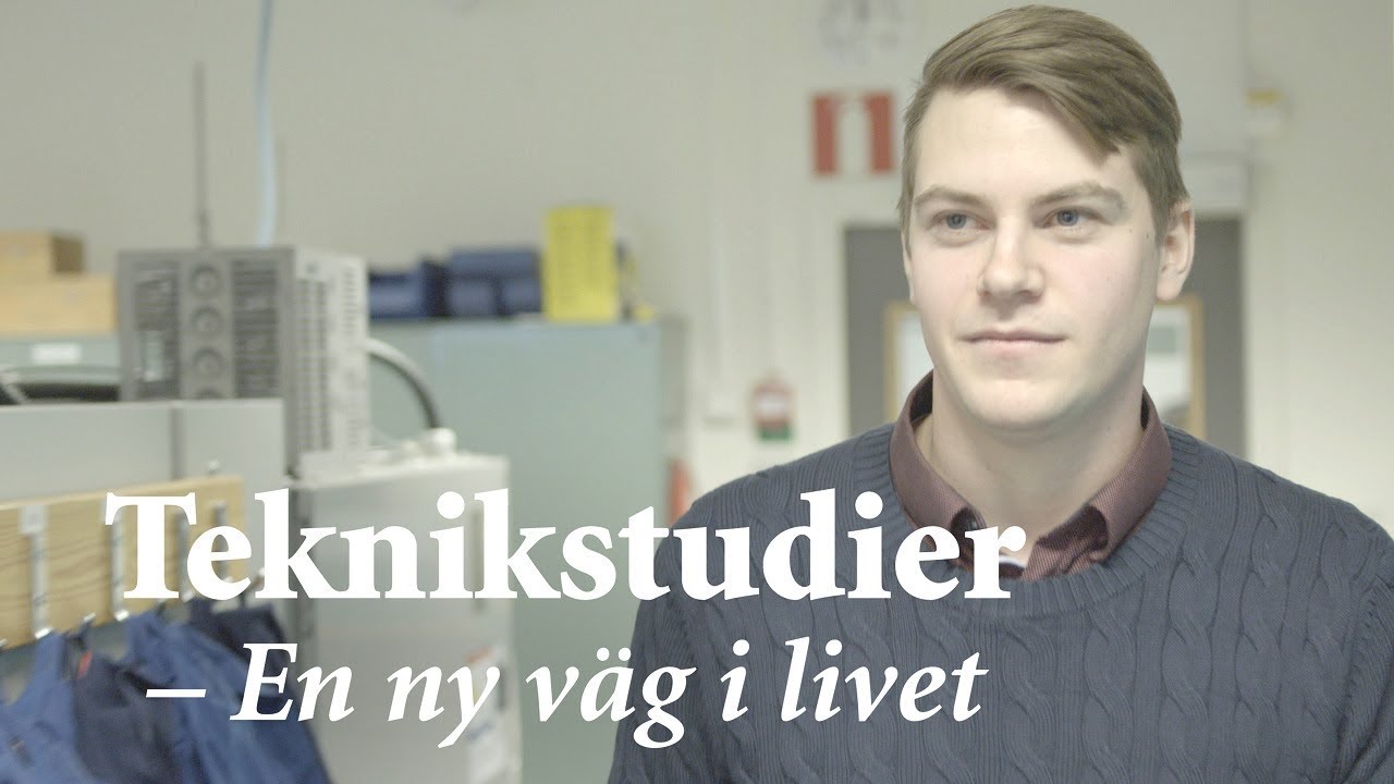 Högskolan Dalarna: Våga ta steget!