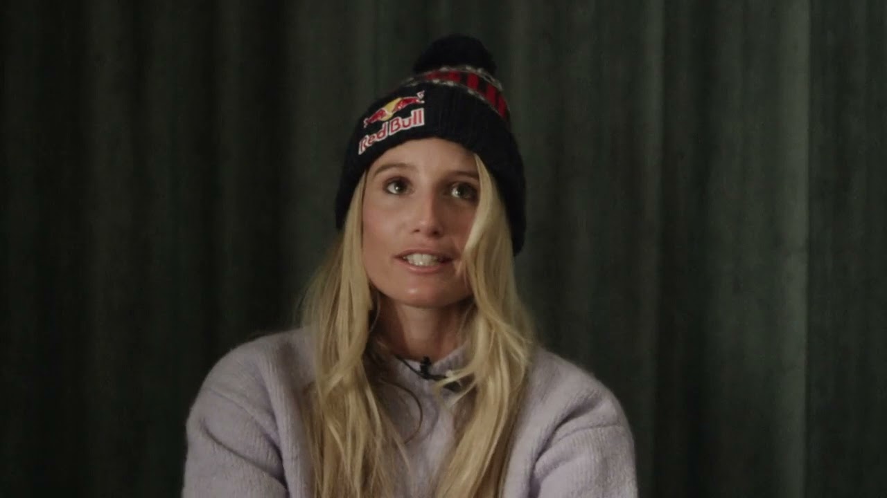 Anna Gasser Snowboarder