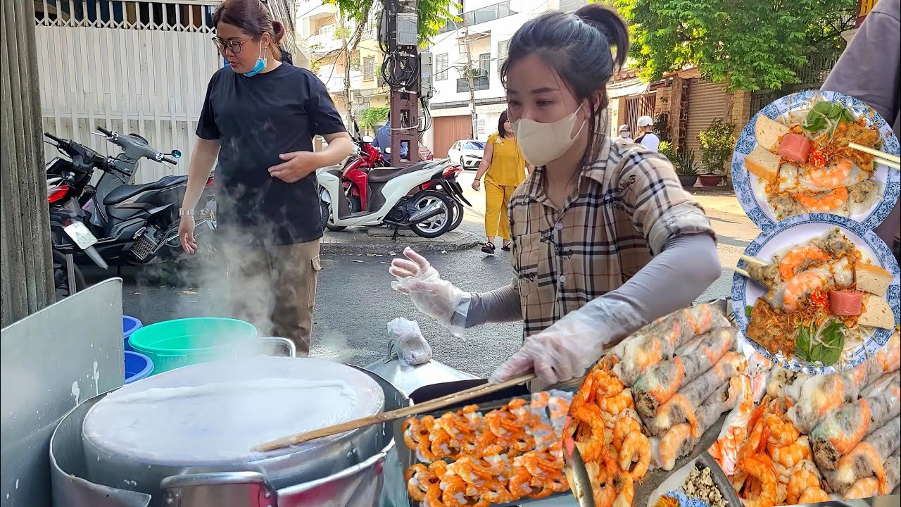 Amazing Vietnamese Street Food 2024 Compilation Ep.14