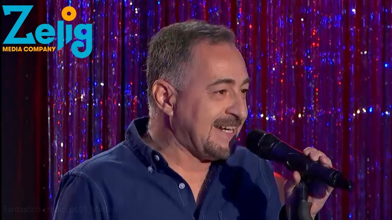Matteo BB e il party della domenica I Fantastico, credici!  I ZeligTV