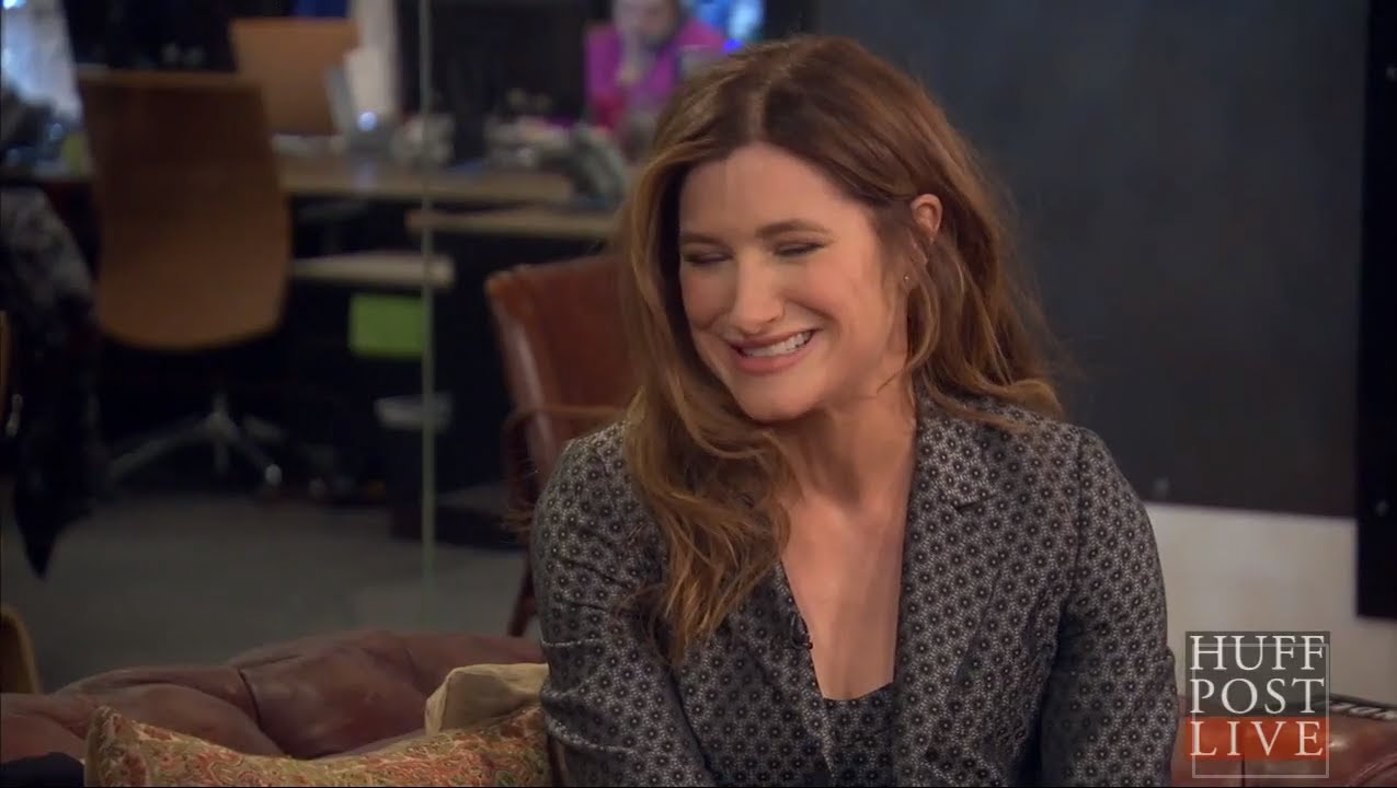 Kathryn Hahn Interview: Awkward Sex Stories