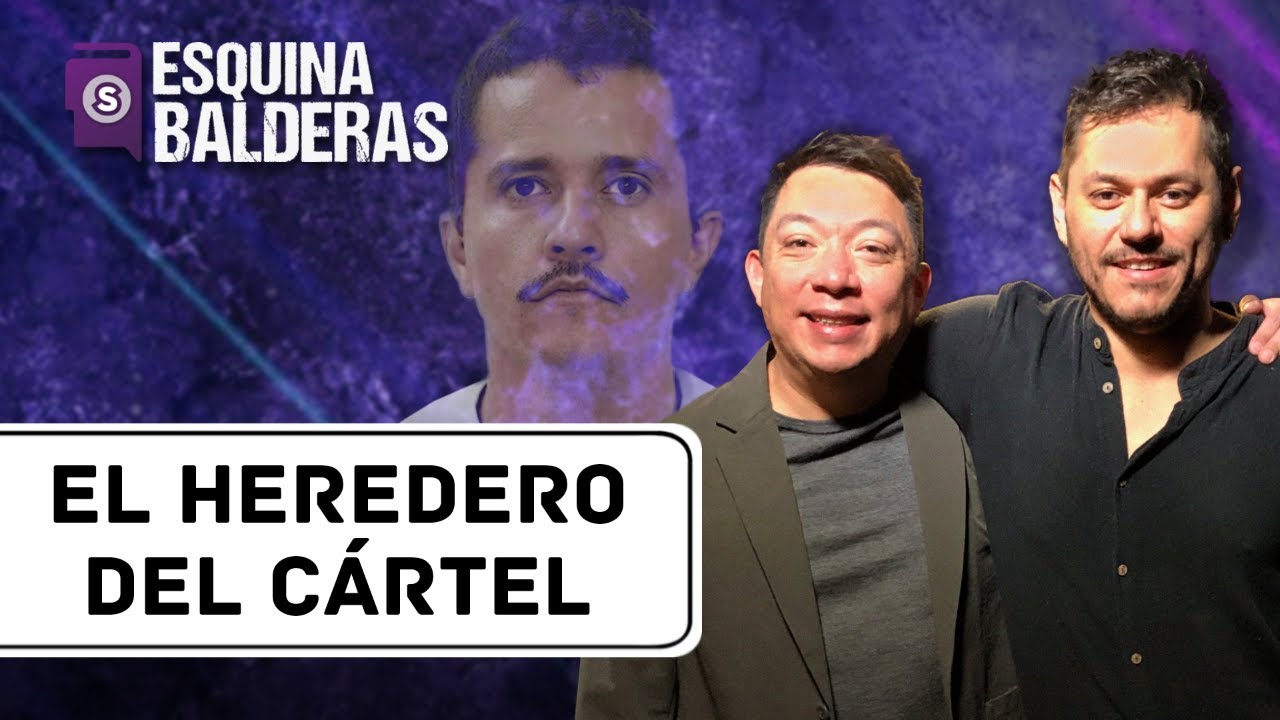 &iquest;QUI&Eacute;N SUCEDER&Aacute; A EL MENCHO? El nuevo rey del crimen organizado I Esquina Balderas