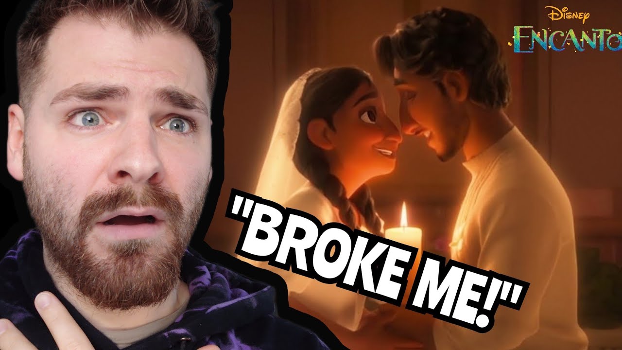 OLD DISNEY FAN Reacts to Dos Oruguitas (From 