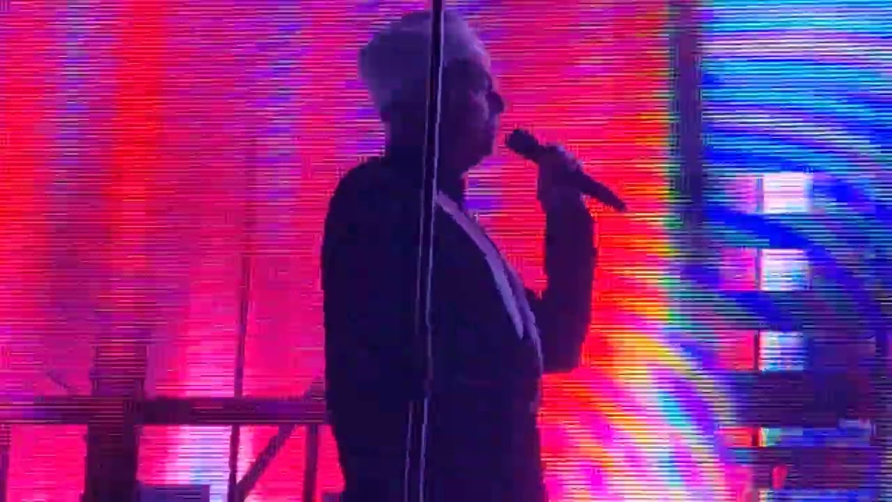 Pet Shop Boys - Love Comes Quickly (Warszawa 03.07.2024)