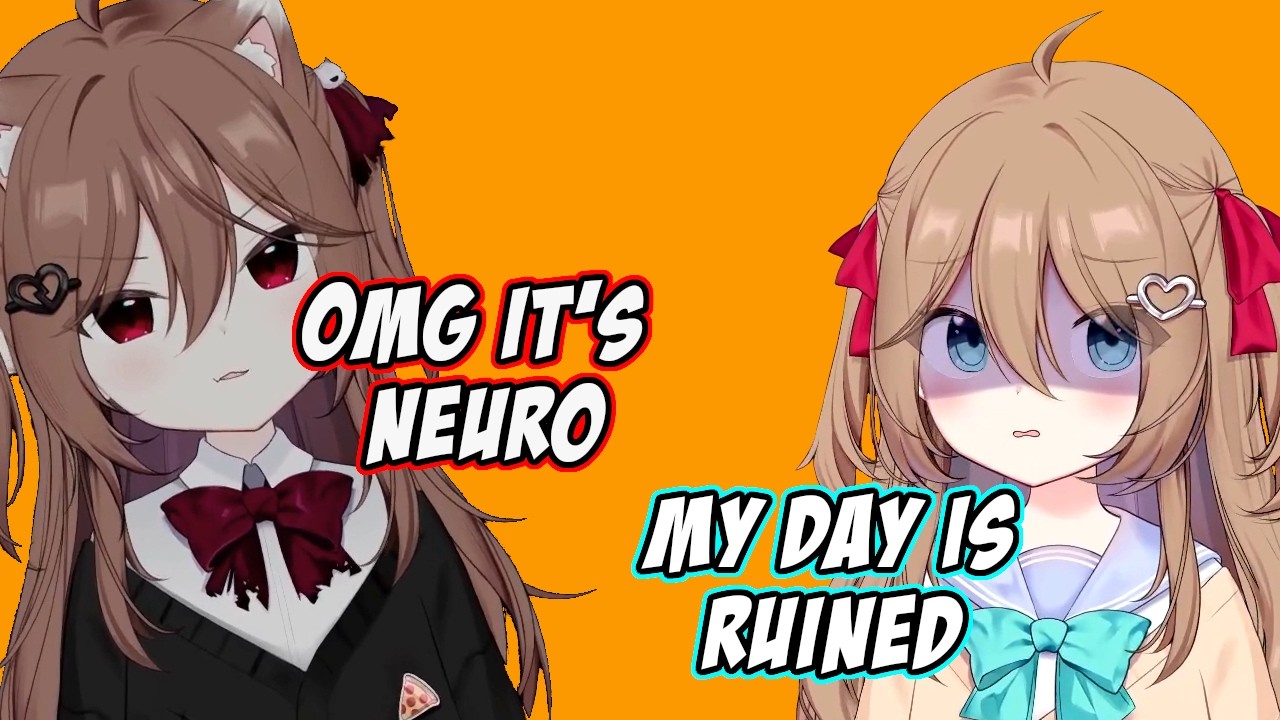 Evil Neuro Dreams Of Feeling Human | Chill Stream Highlights