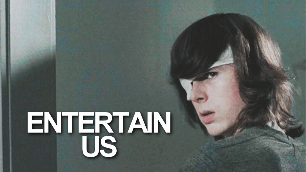 Carl Grimes | Entertain Us