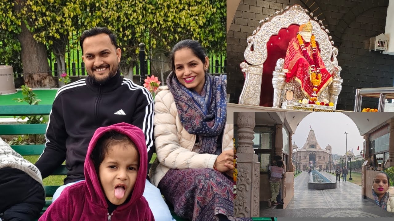 Google Map ने धोखा दे दिया 😭 | जहाँ जाना था वहाँ नहीं पहुँच पाए | Real Family Vlog@rubynagar1490 
