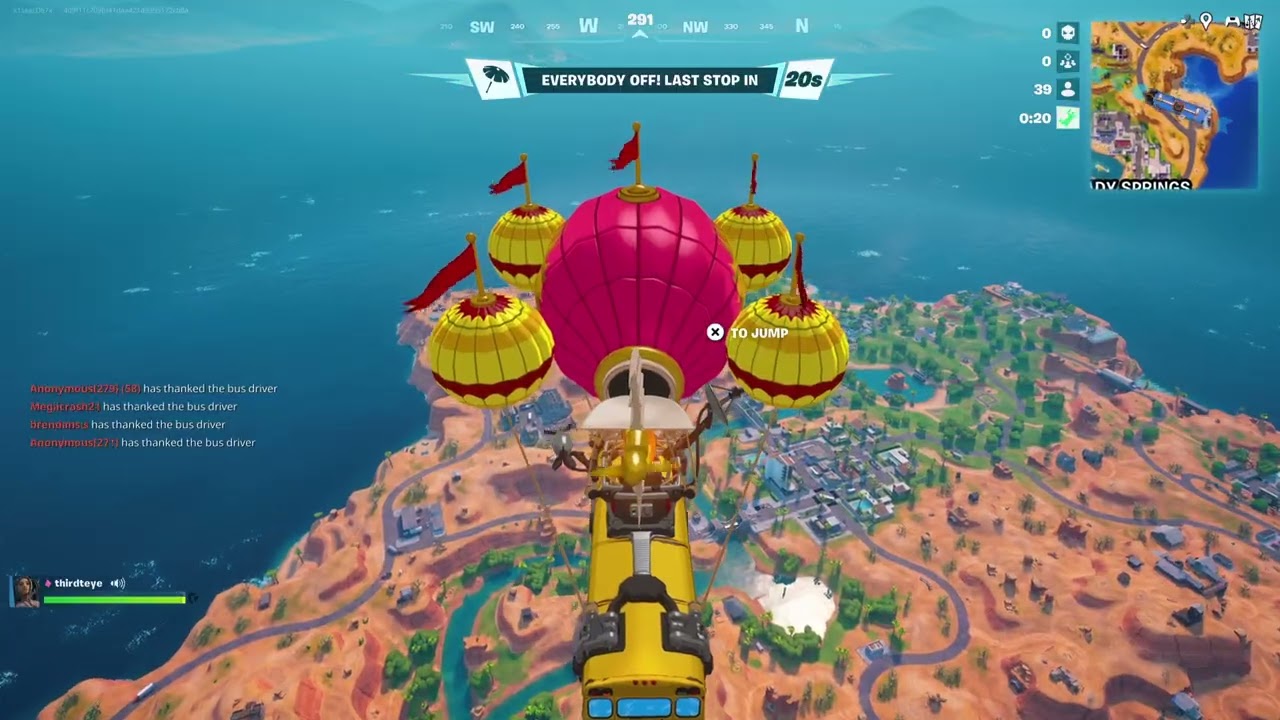Playing Reload Duo fills.