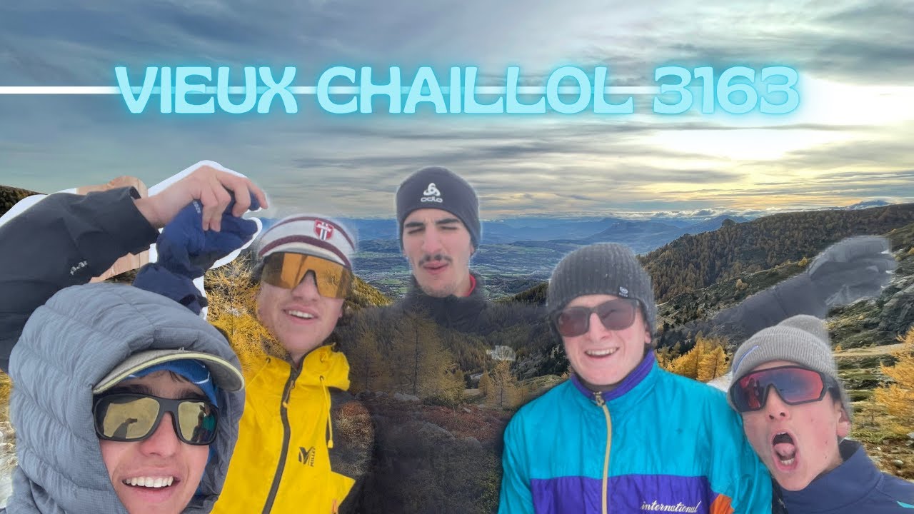 Bivouac au Vieux Chaillol