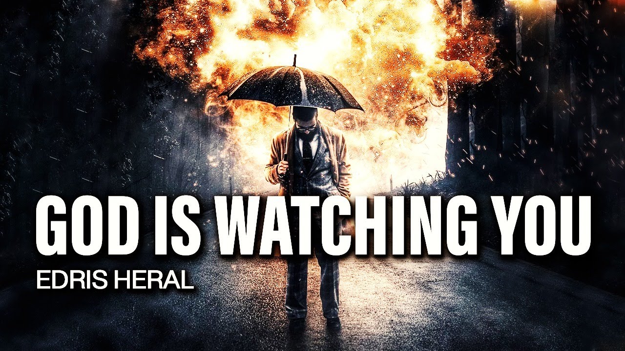 God Is Protecting You - Edris Heral