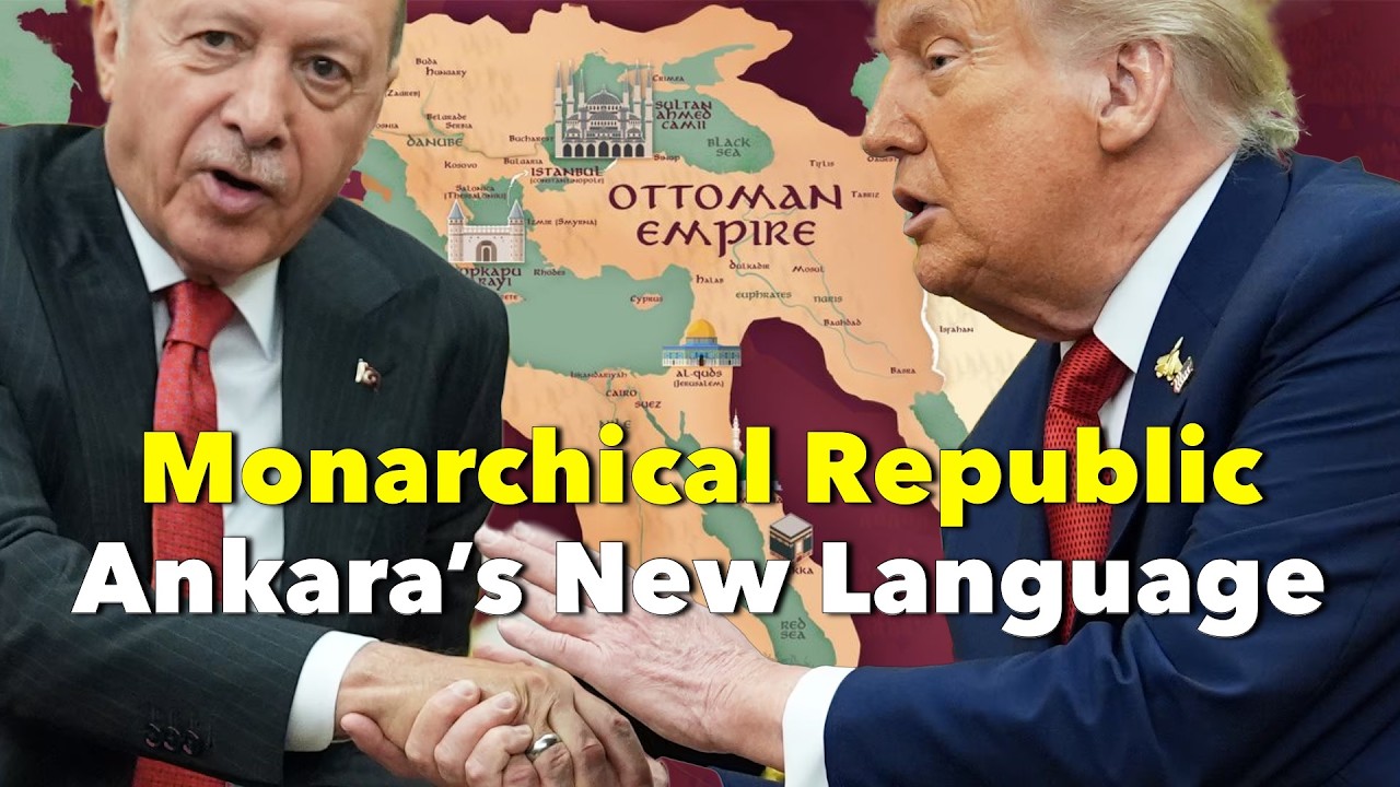 Monarchical Republic &mdash; Ankara&rsquo;s New Language | What's Happening in Turkey | Week 80