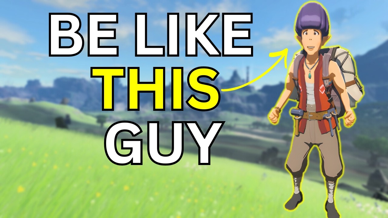 You Don't Have To Be Link