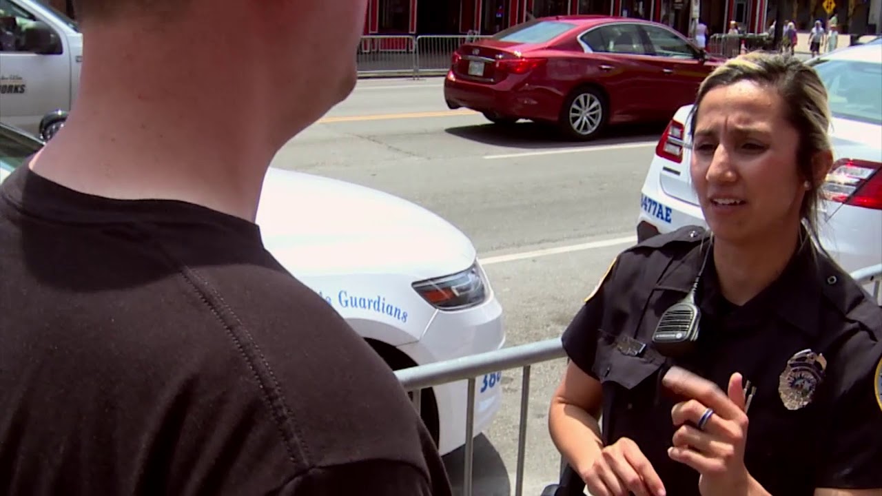Join the Metropolitan Nashville Police Department