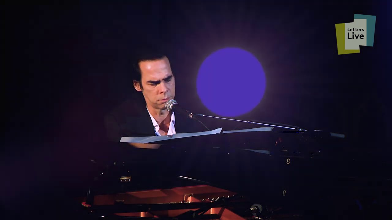 Nick Cave performs Love Letter at the Union Chapel