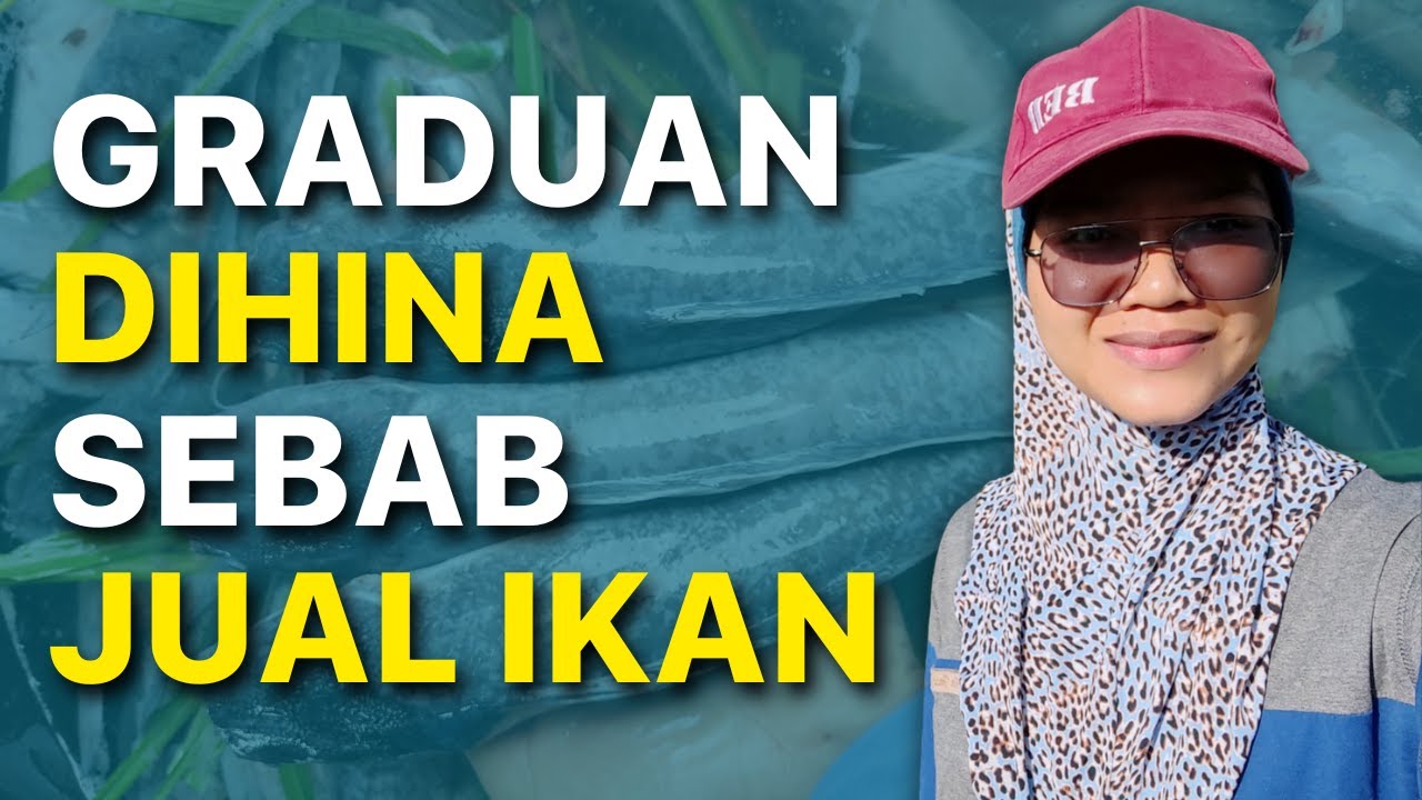 Wanita Ini Berjaya Ternak Ikan Keli Bersih & Halal di Kelantan | Borak Tiga Lima Ep.9