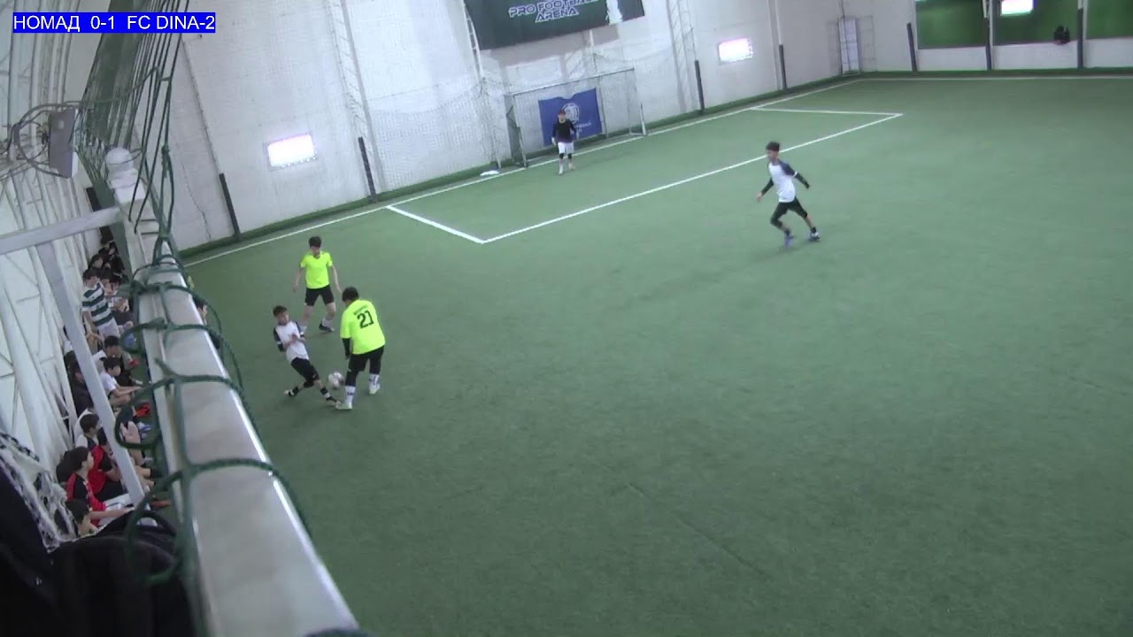 FC DINA-2 -- НОМАД