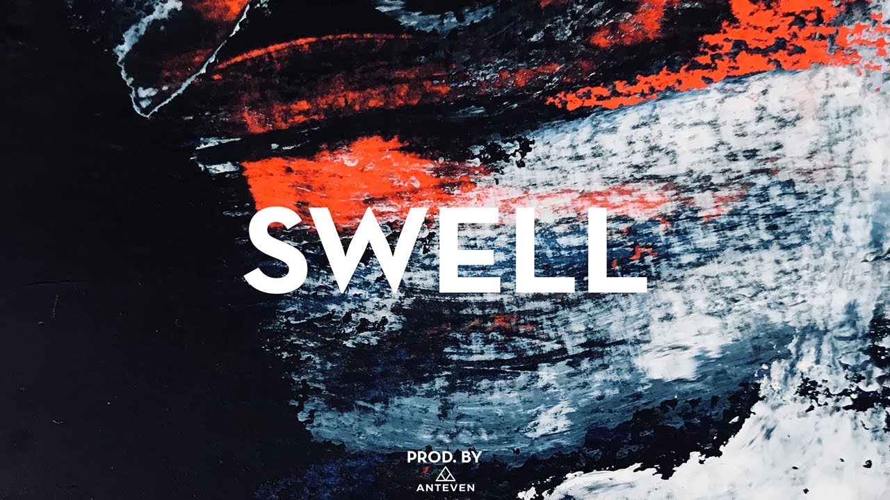 FREE Post Malone Type Beat x Lil Skies Type Beat - Swell (Prod. By anteven) Paris & Trippie Redd