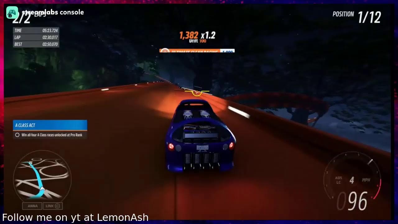 Sakari Franklin live stream